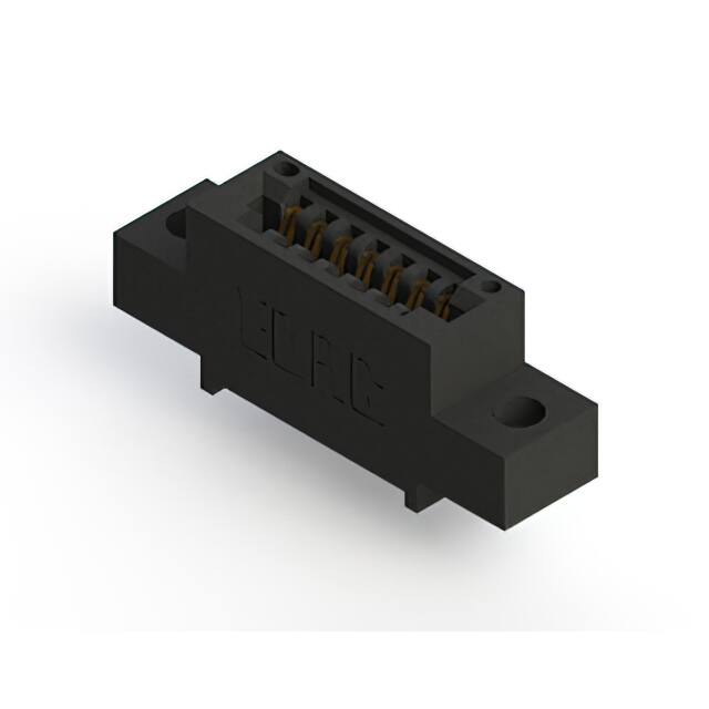 895-007-525-404 EDAC Inc.  Edgeboard Connectors